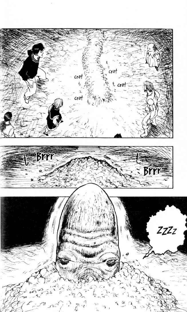 Page 13 Chapter 75 HUNTER x HUNTER