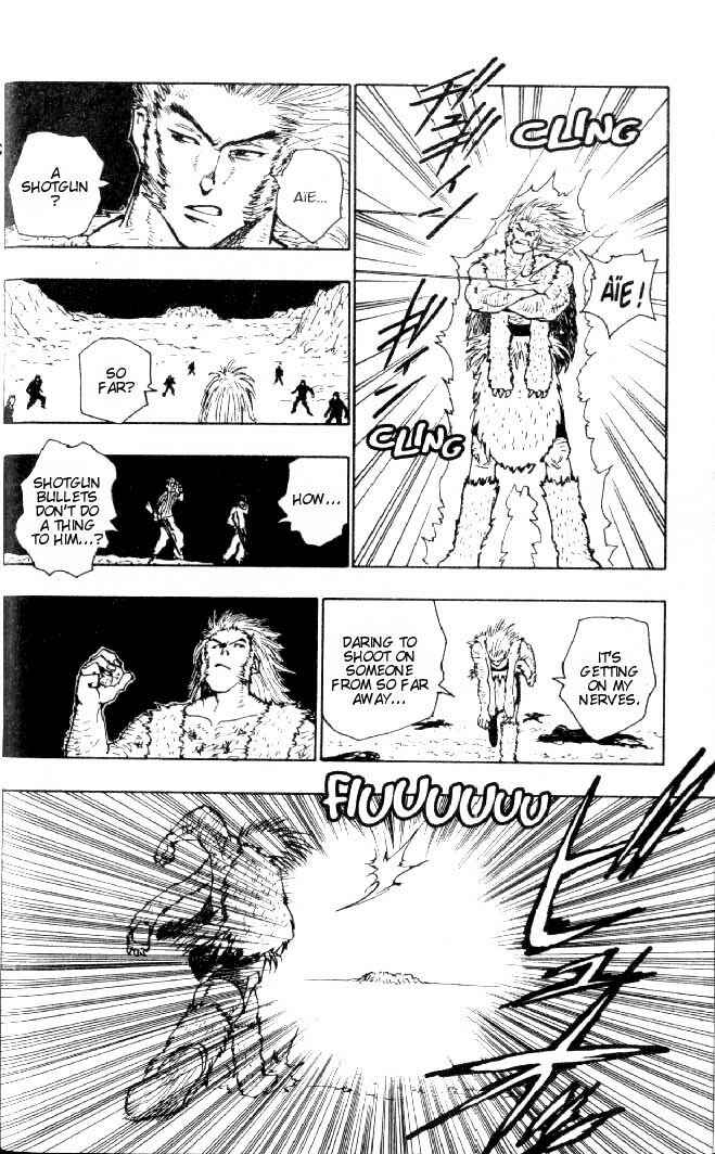 Page 7 Chapter 75 HUNTER x HUNTER
