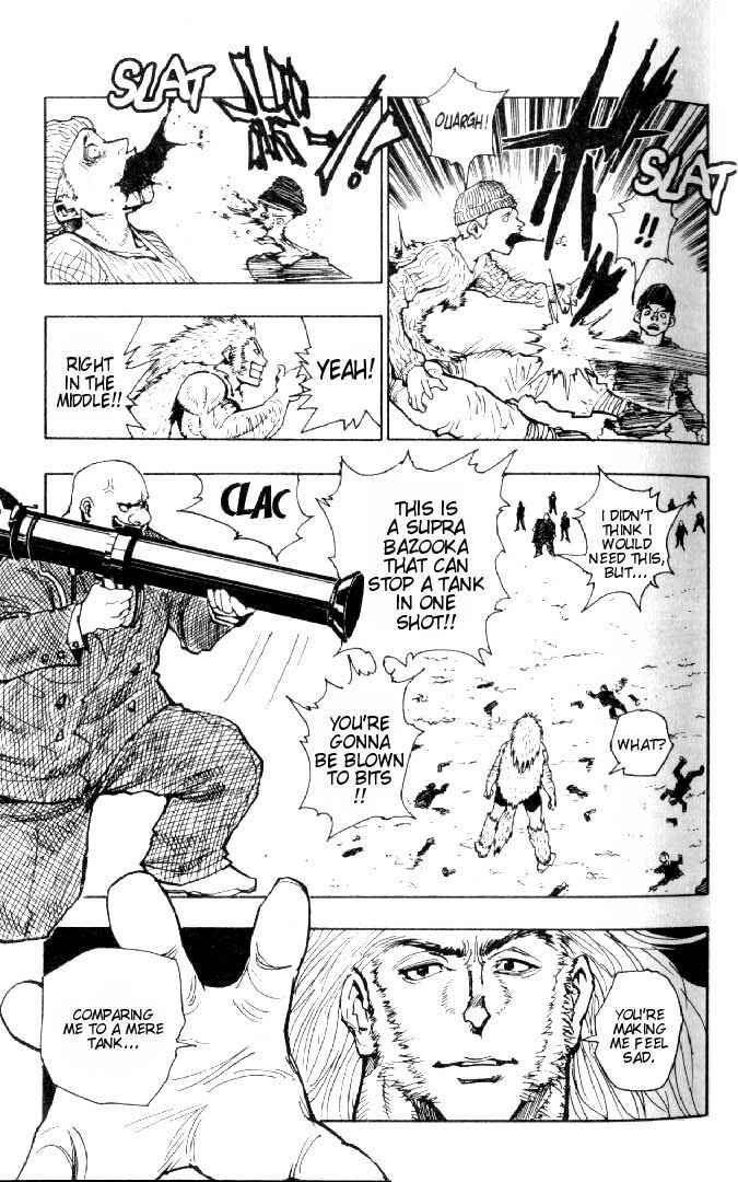 Page 8 Chapter 75 HUNTER x HUNTER