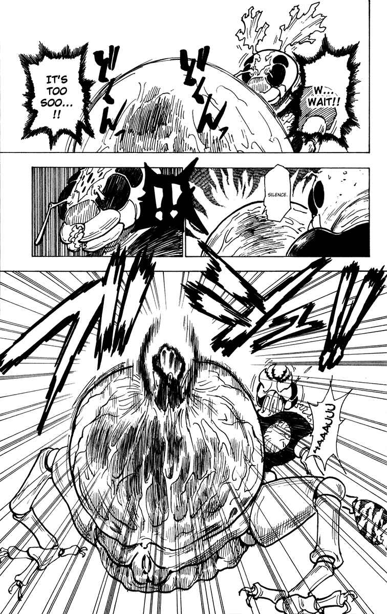 Page 15 Chapter 212 HUNTER x HUNTER