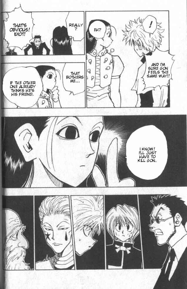 Page 12 Chapter 36 HUNTER x HUNTER