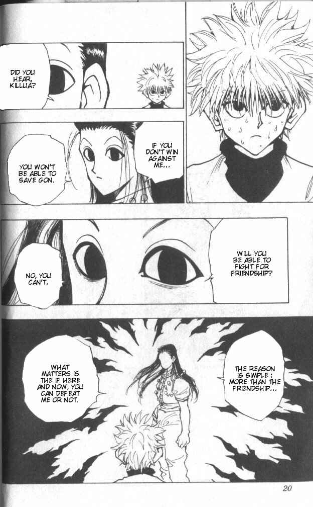 Page 16 Chapter 36 HUNTER x HUNTER