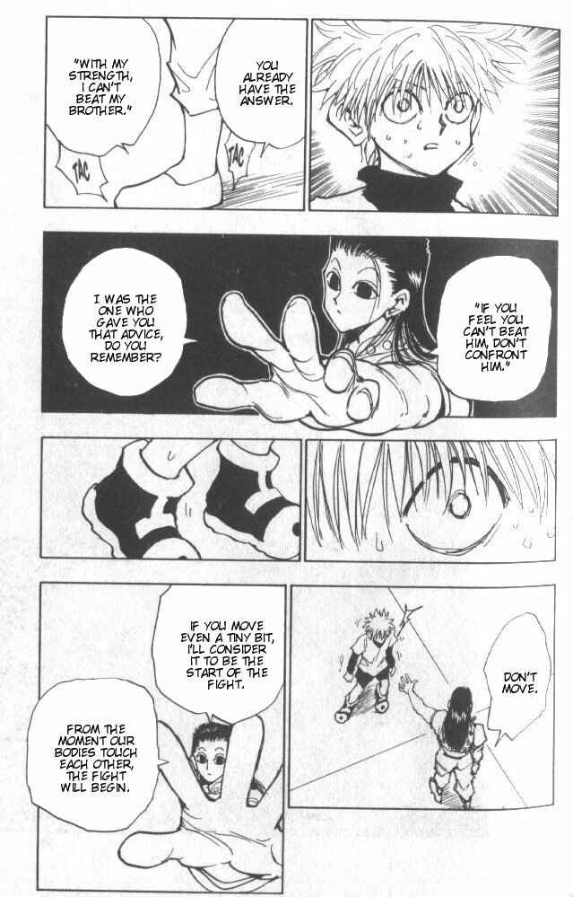 Page 17 Chapter 36 HUNTER x HUNTER