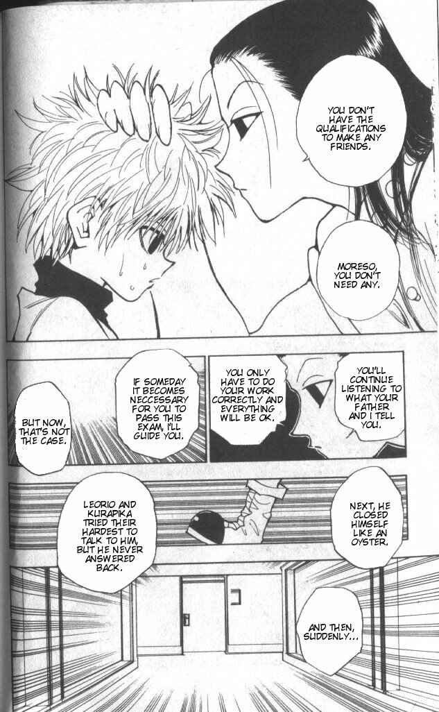 Page 20 Chapter 36 HUNTER x HUNTER