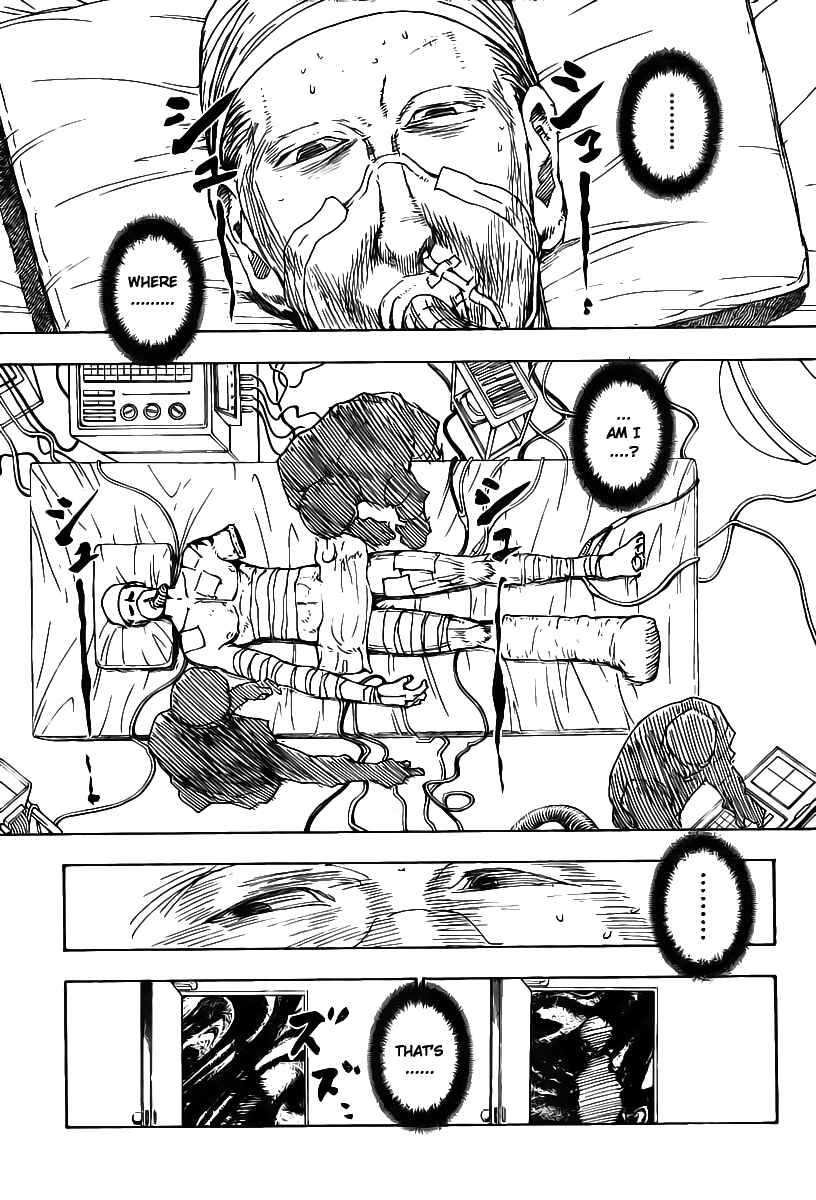 Page 11 Chapter 286 HUNTER x HUNTER