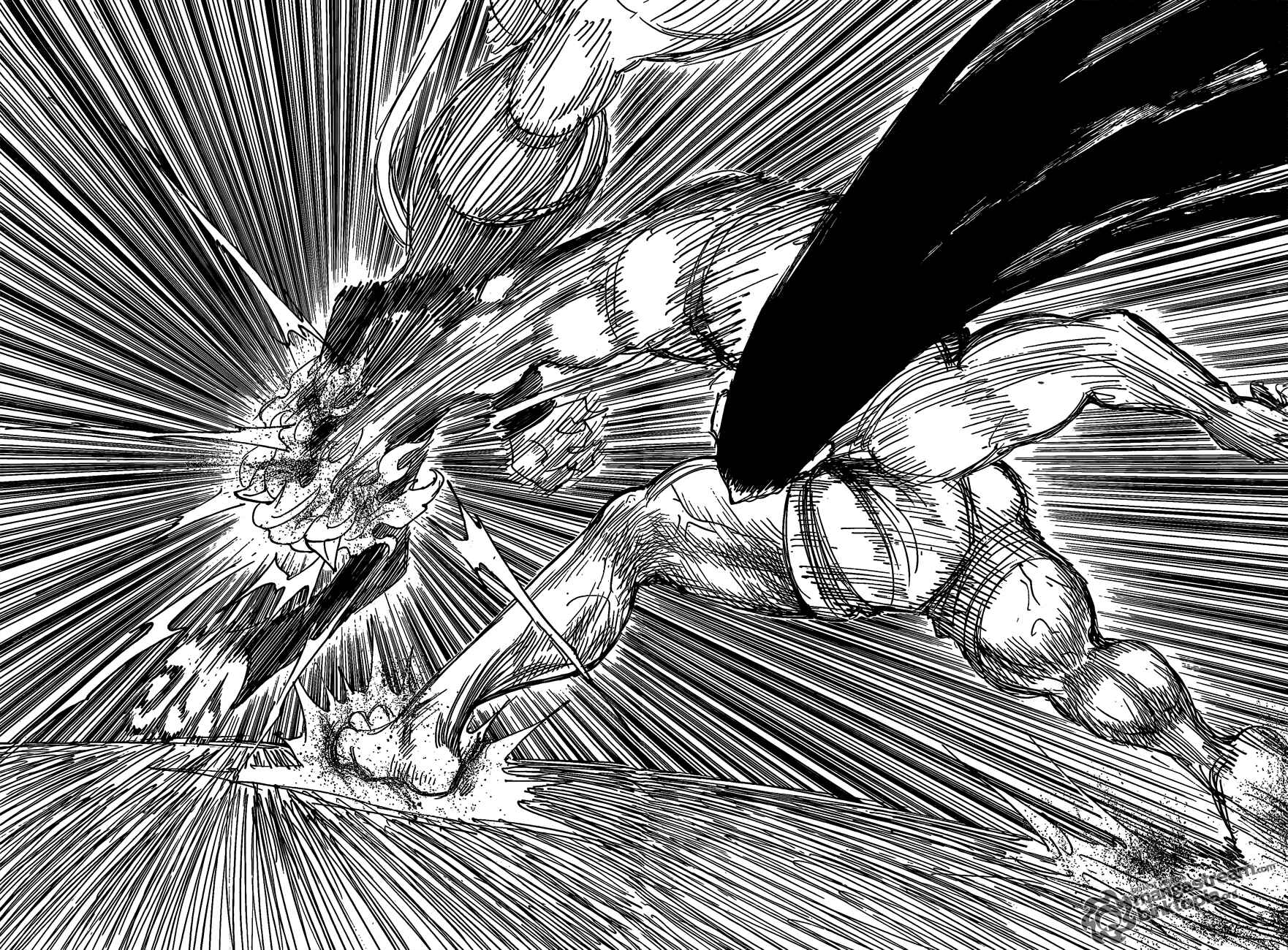 Page 13 Chapter 306 HUNTER x HUNTER