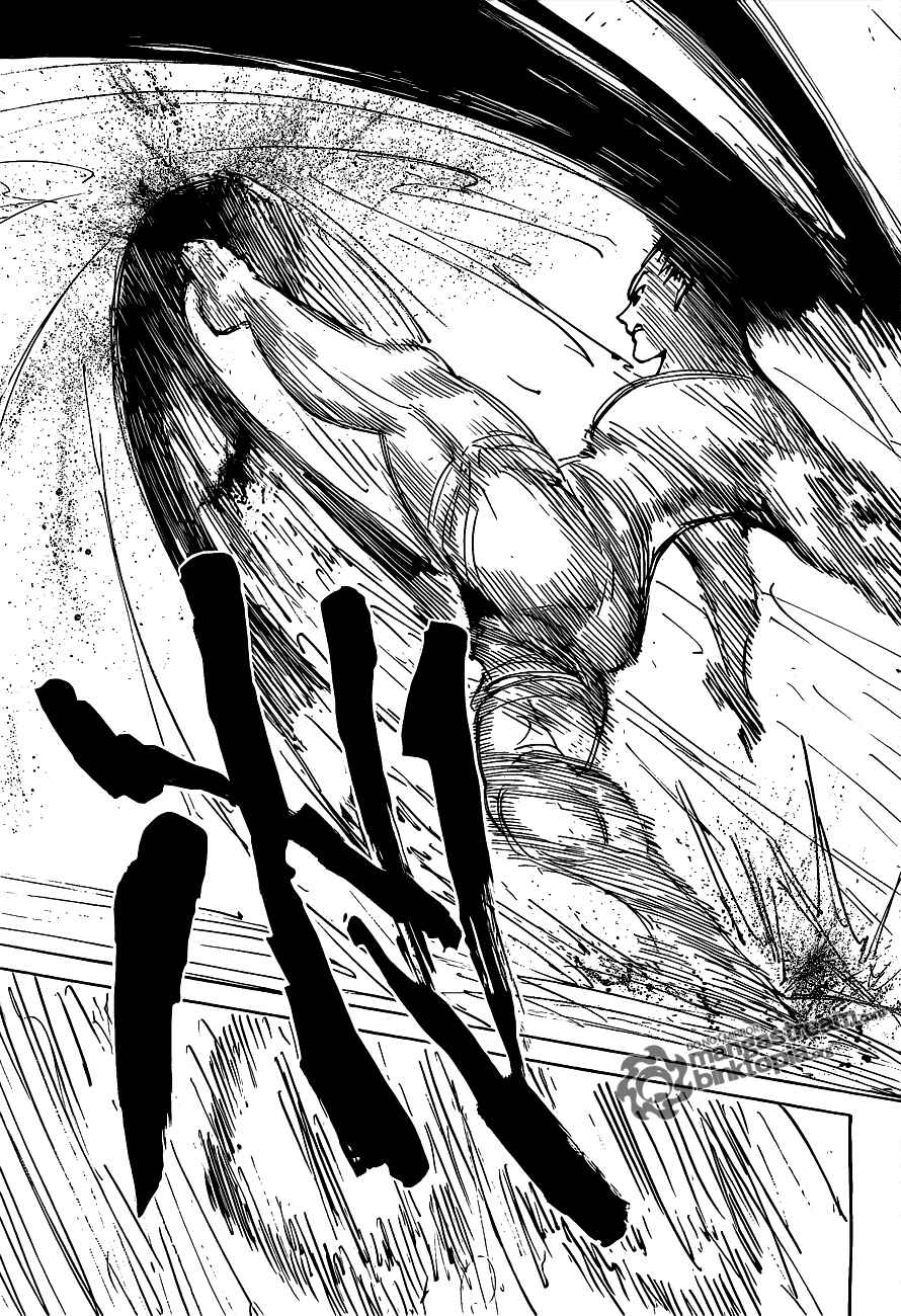 Page 9 Chapter 306 HUNTER x HUNTER