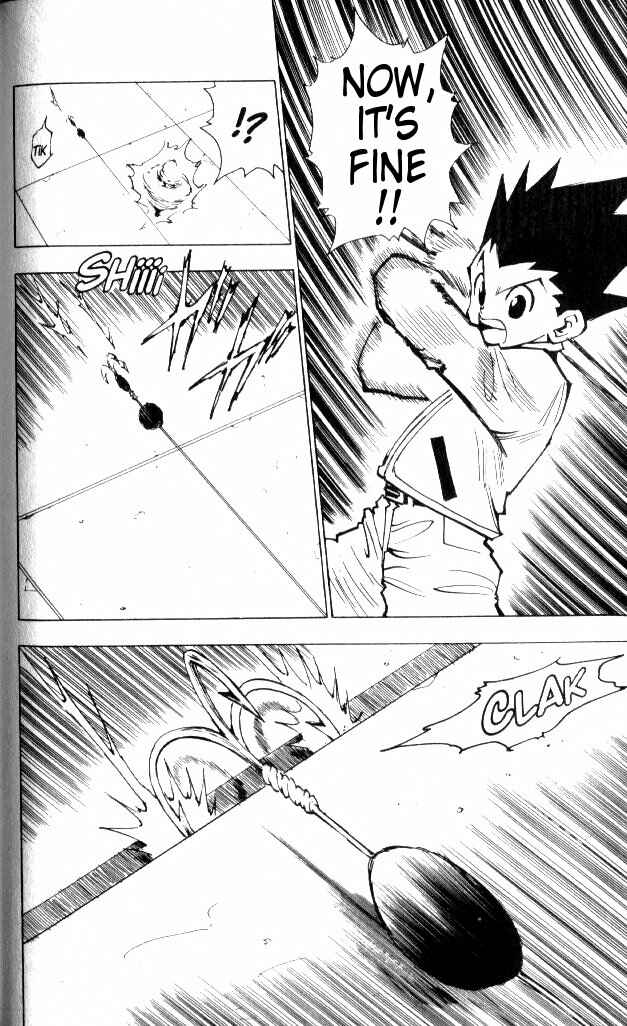 Page 15 Chapter 58 HUNTER x HUNTER