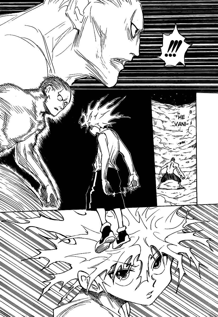 Page 12 Chapter 281 HUNTER x HUNTER
