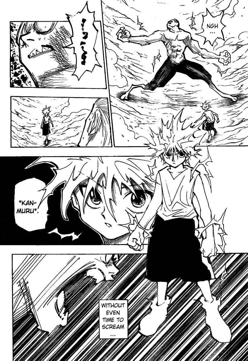 Page 14 Chapter 281 HUNTER x HUNTER