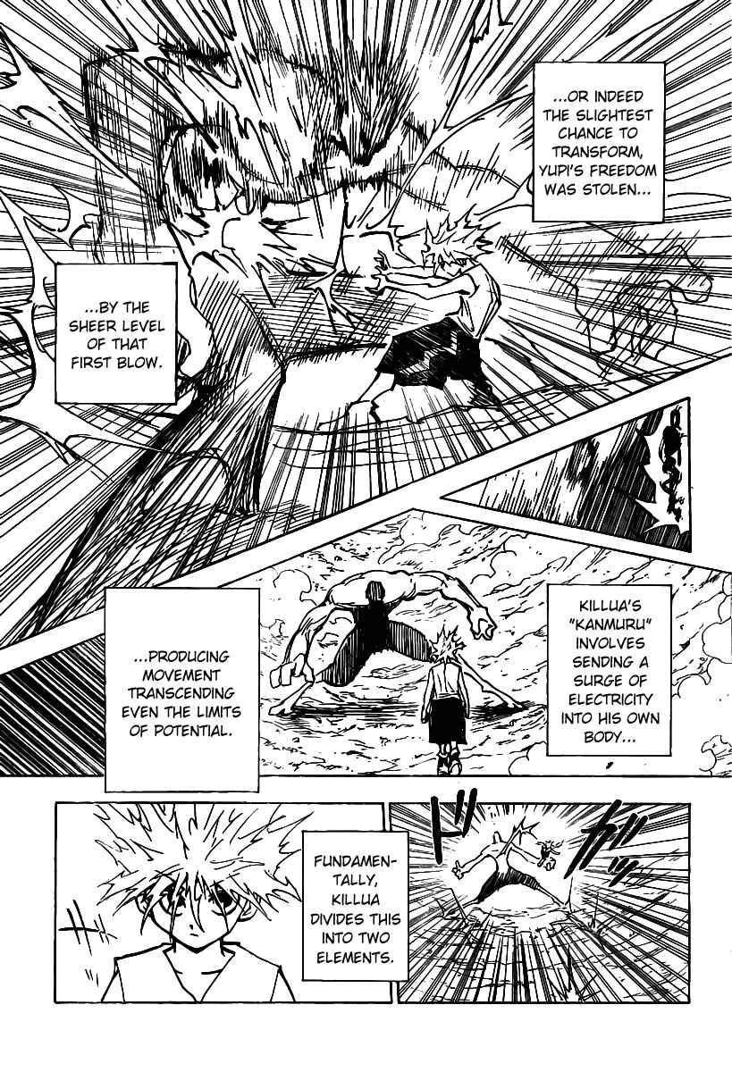 Page 15 Chapter 281 HUNTER x HUNTER