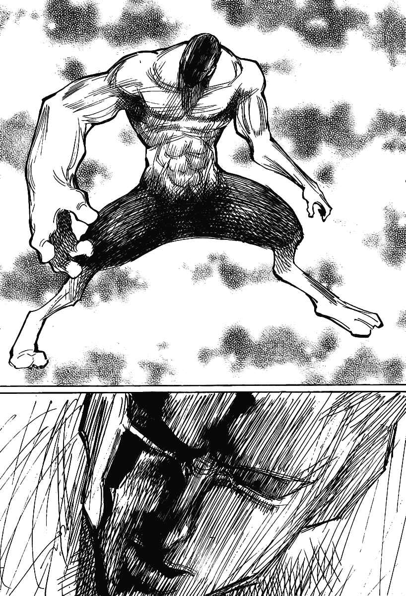 Page 9 Chapter 281 HUNTER x HUNTER