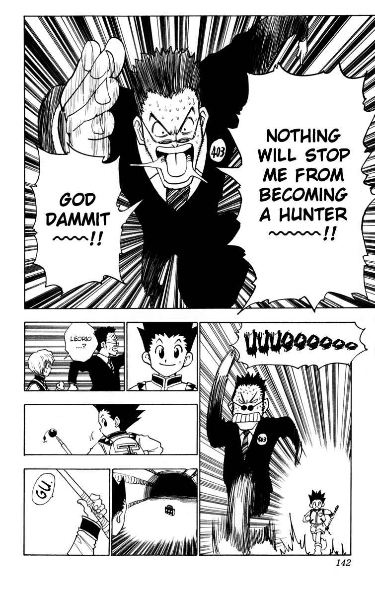 Page 18 Chapter 6 HUNTER x HUNTER