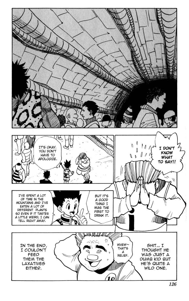 Page 2 Chapter 6 HUNTER x HUNTER