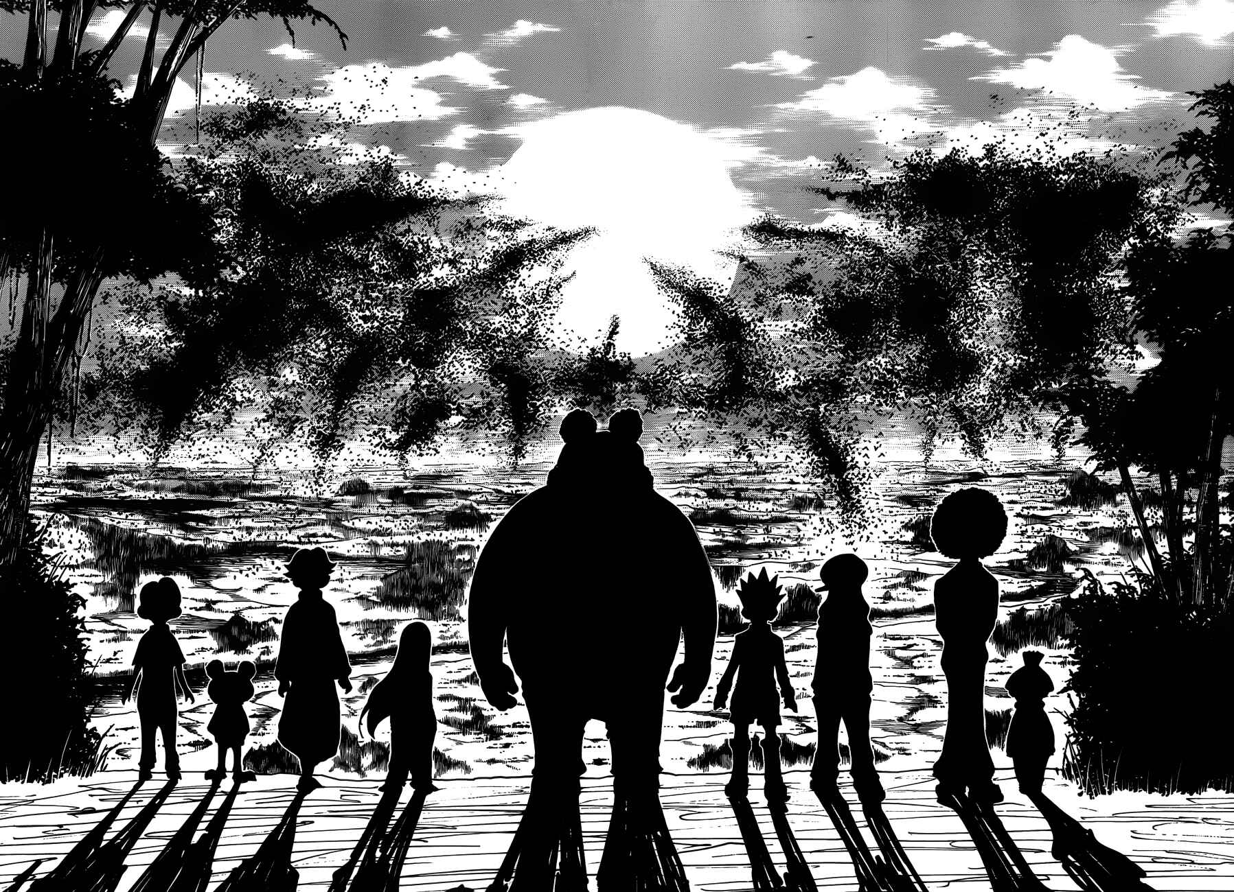 Page 10 Chapter 339 HUNTER x HUNTER