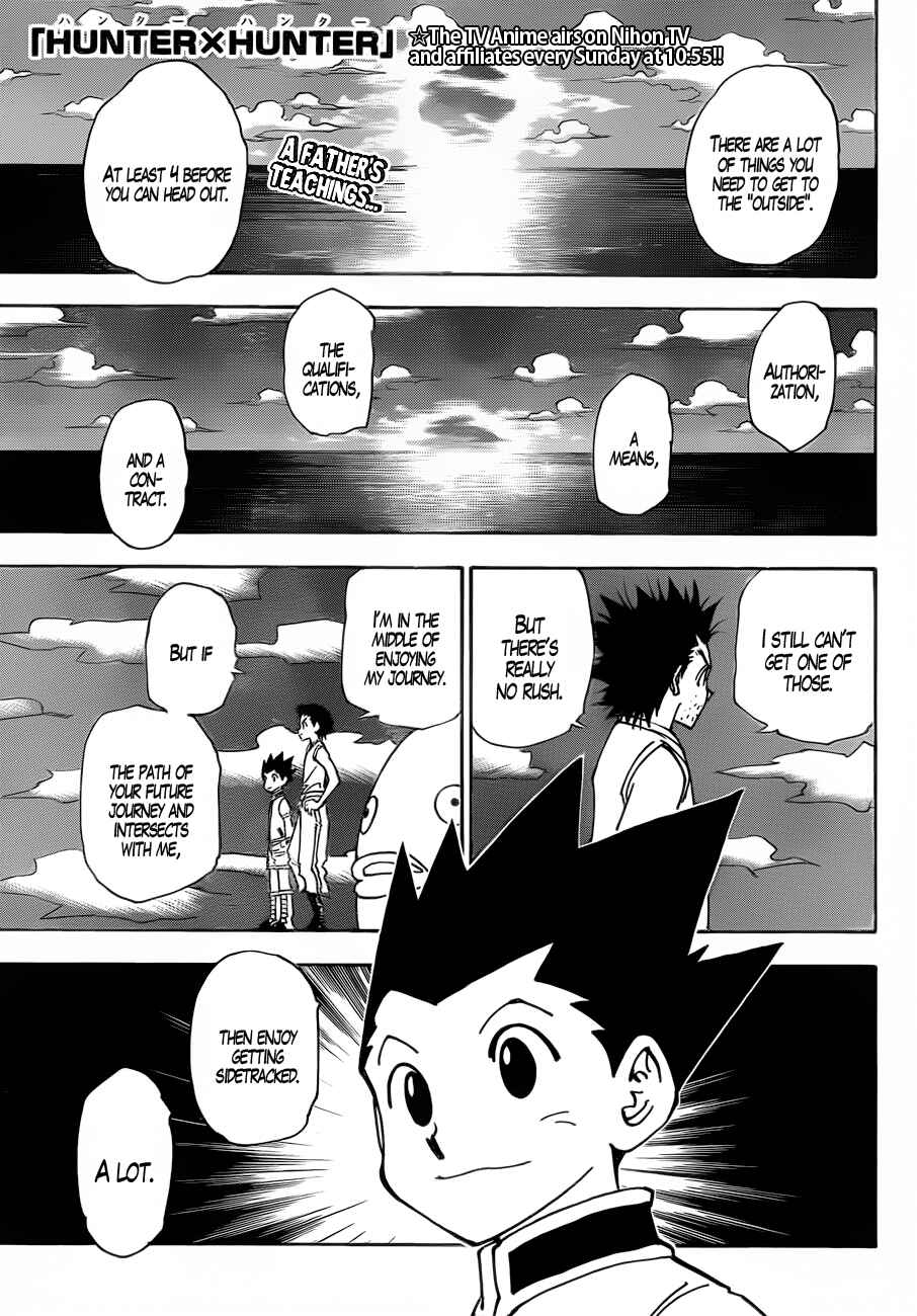 Page 2 Chapter 339 HUNTER x HUNTER