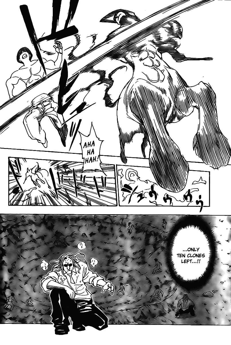 Page 12 Chapter 288 HUNTER x HUNTER
