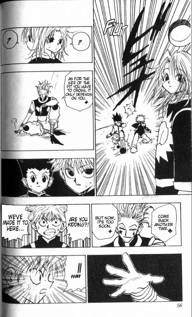 Page 11 Chapter 47 HUNTER x HUNTER