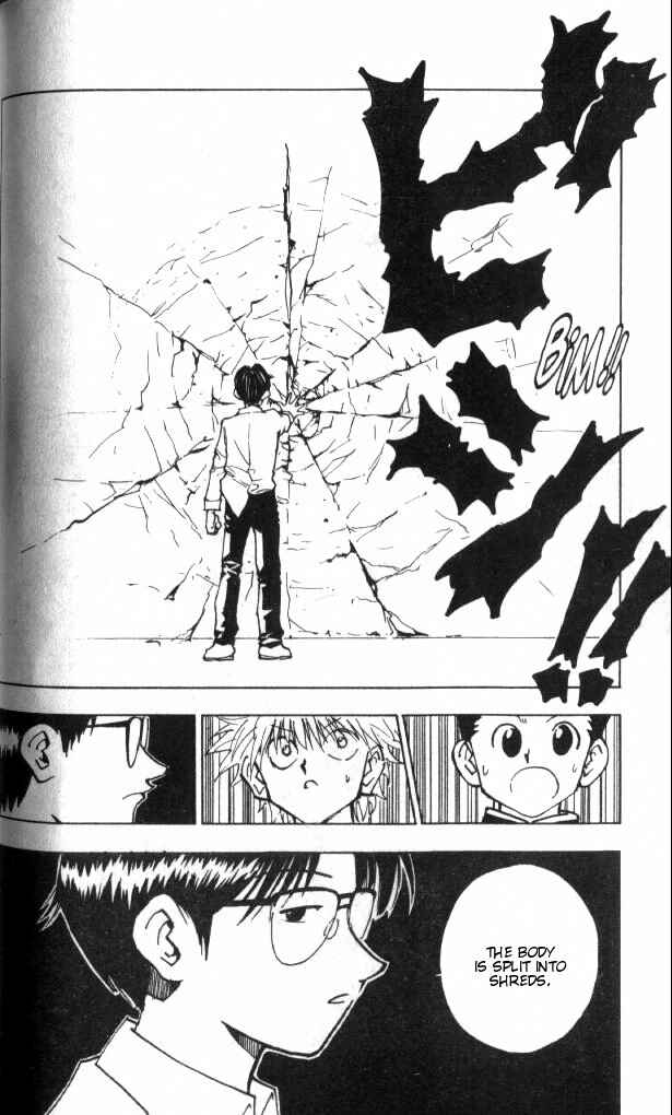 Page 19 Chapter 47 HUNTER x HUNTER