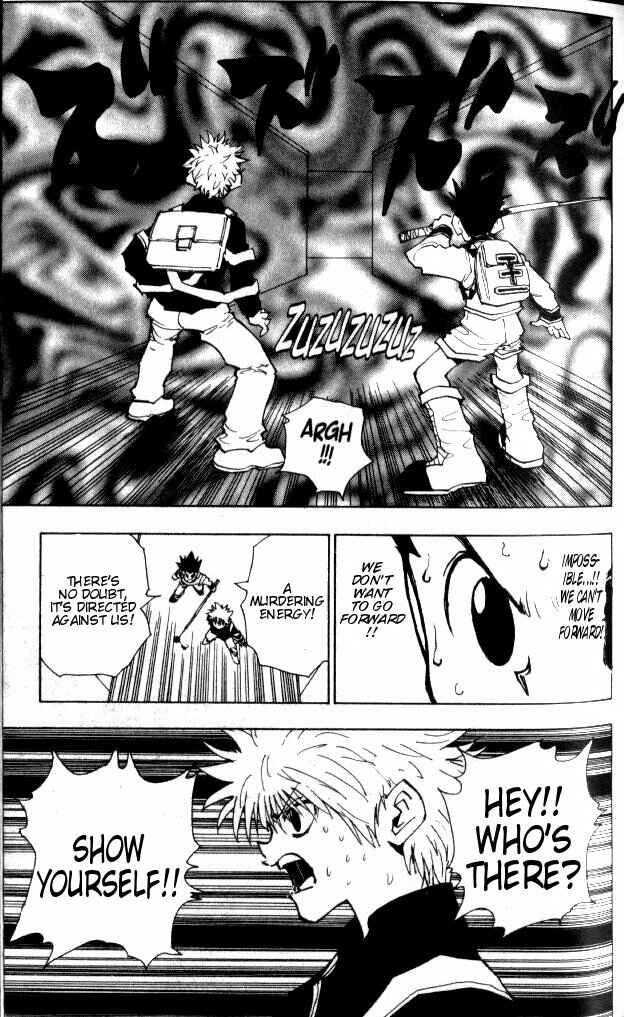 Page 6 Chapter 47 HUNTER x HUNTER
