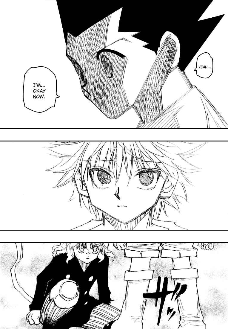 Page 13 Chapter 275 HUNTER x HUNTER