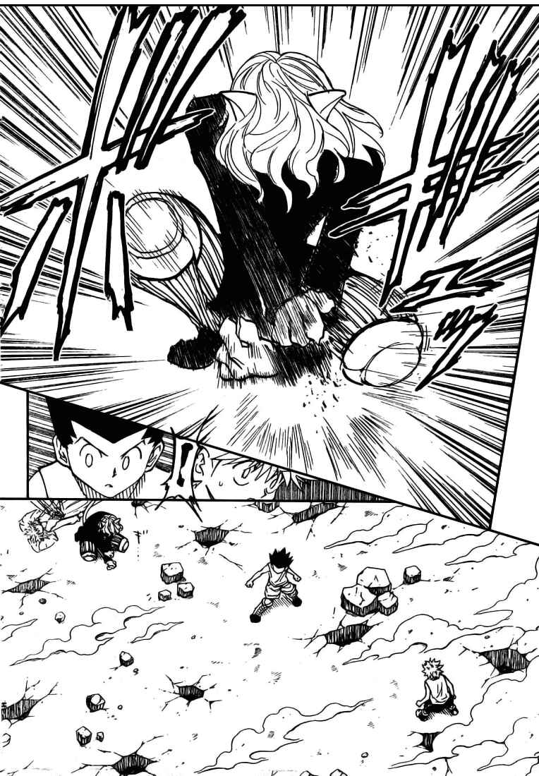 Page 4 Chapter 275 HUNTER x HUNTER