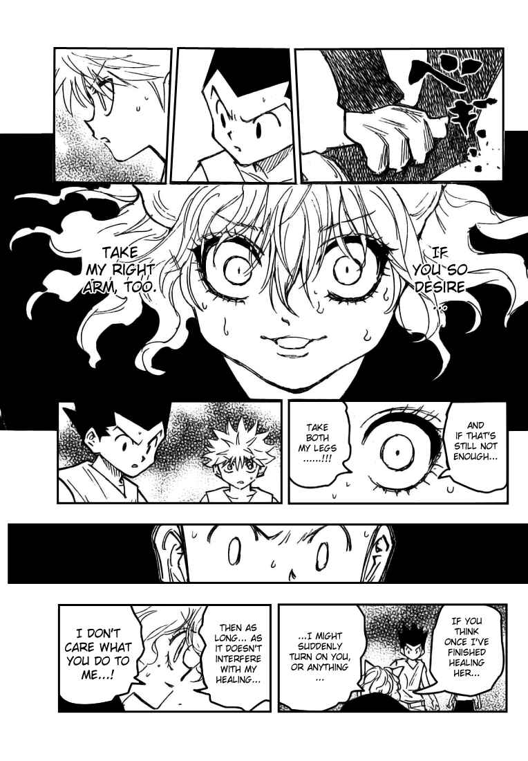 Page 5 Chapter 275 HUNTER x HUNTER