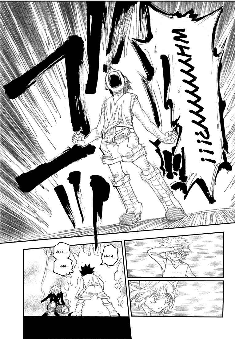 Page 9 Chapter 275 HUNTER x HUNTER