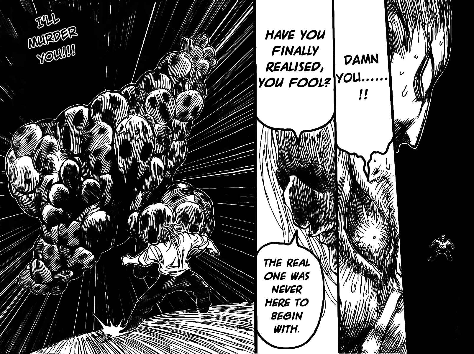 Page 13 Chapter 285 HUNTER x HUNTER