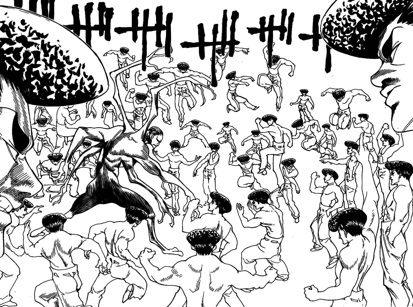 Page 6 Chapter 285 HUNTER x HUNTER