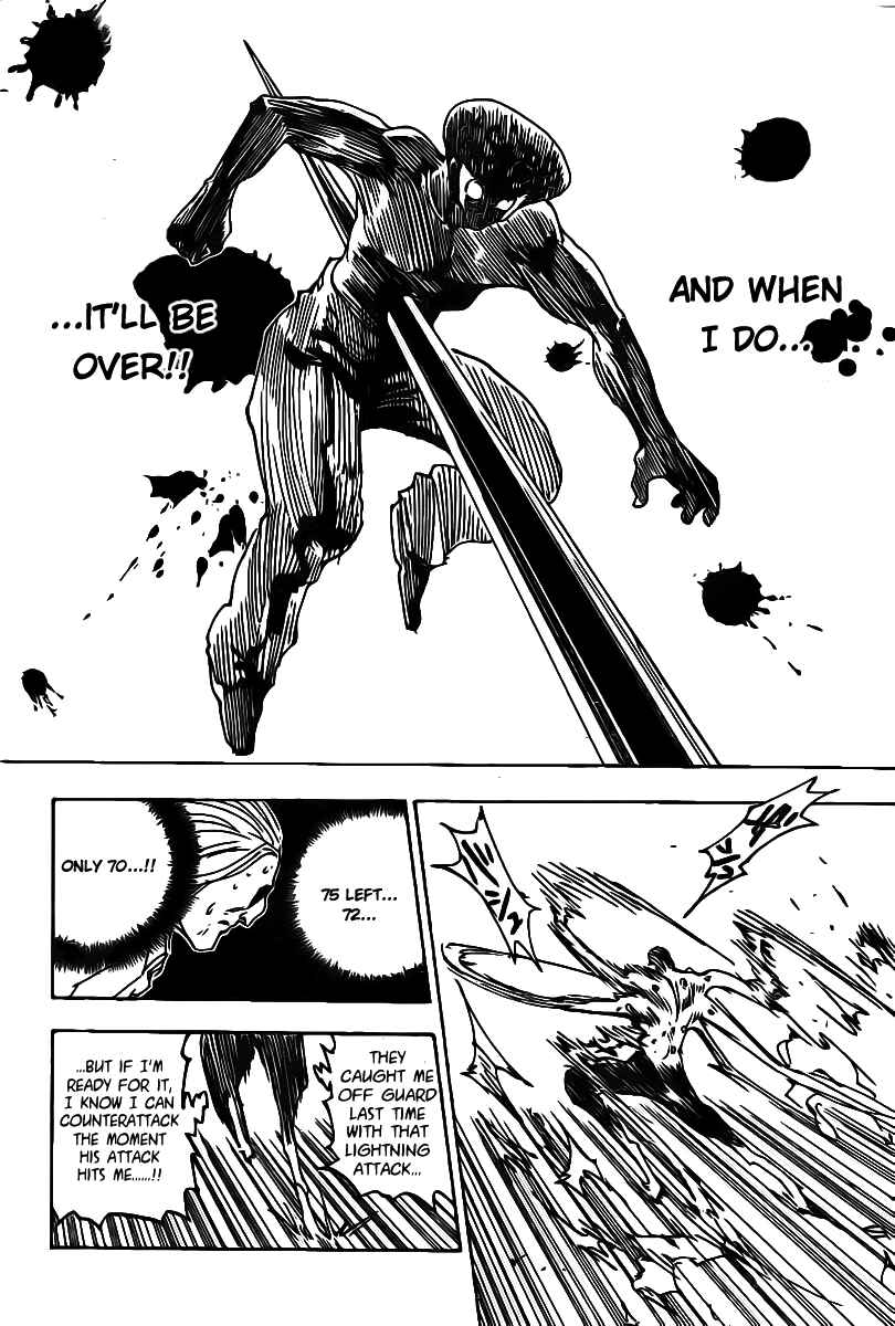 Page 9 Chapter 285 HUNTER x HUNTER