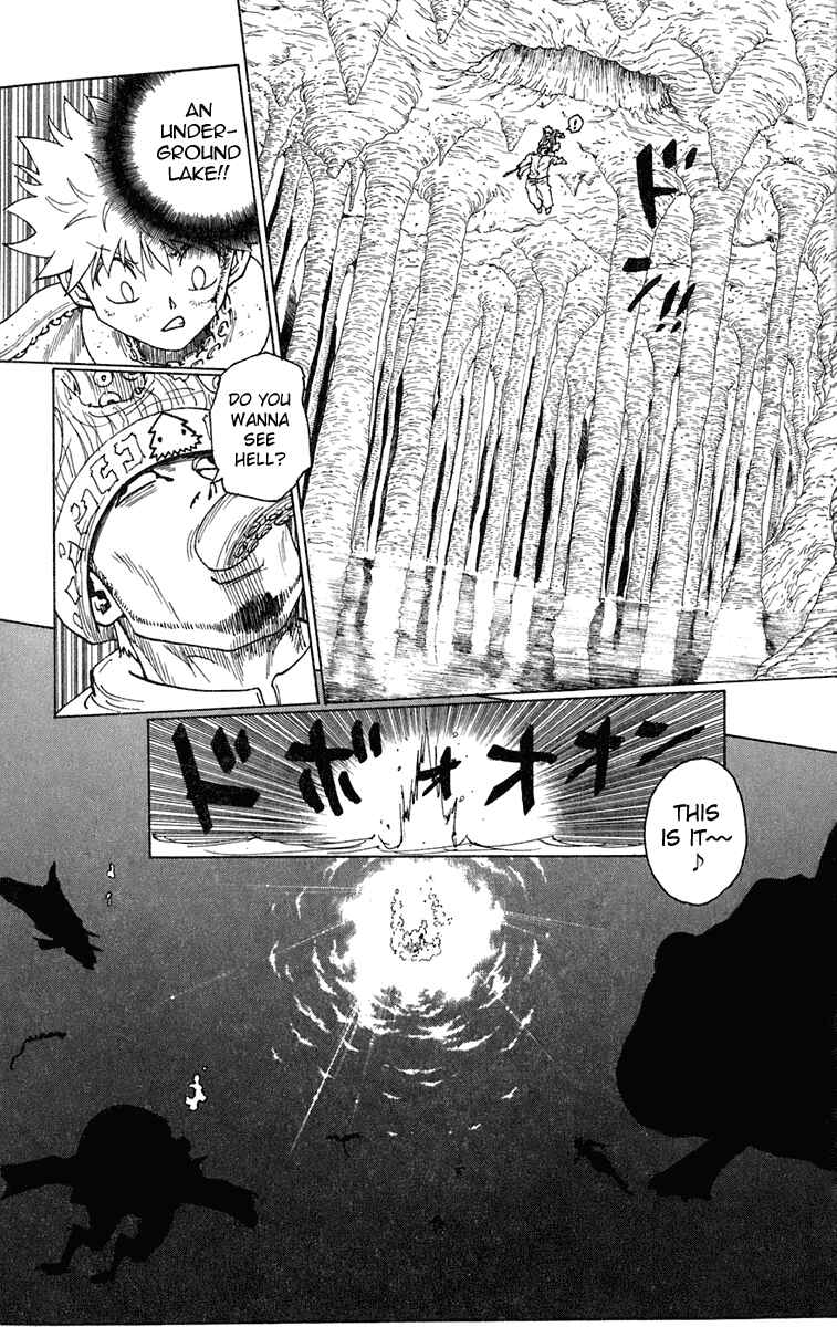 Page 14 Chapter 237 HUNTER x HUNTER