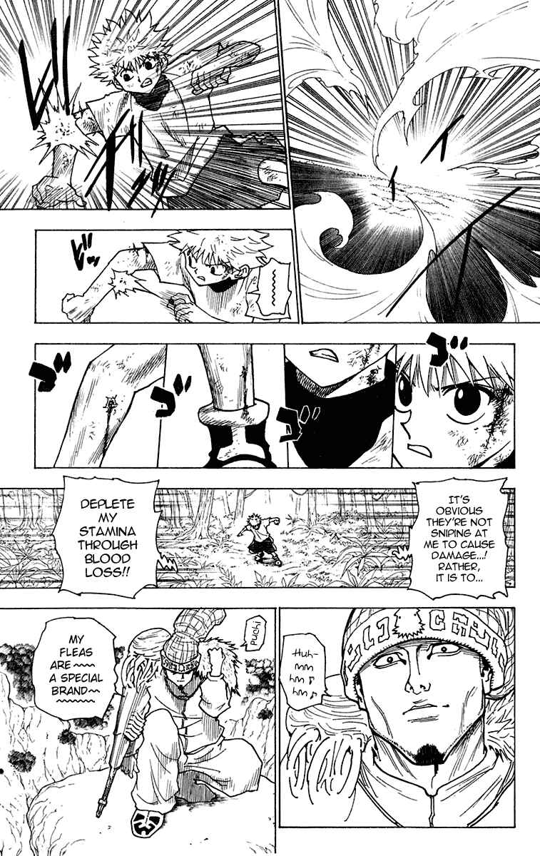 Page 3 Chapter 237 HUNTER x HUNTER