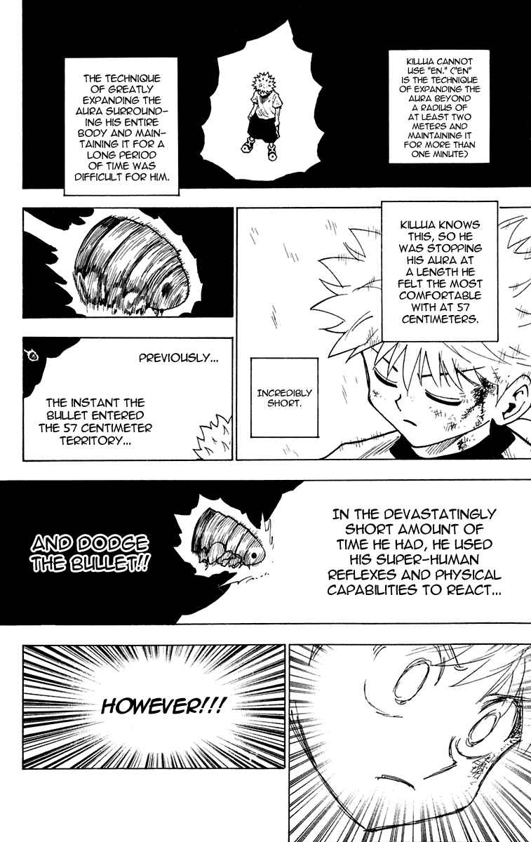 Page 7 Chapter 237 HUNTER x HUNTER