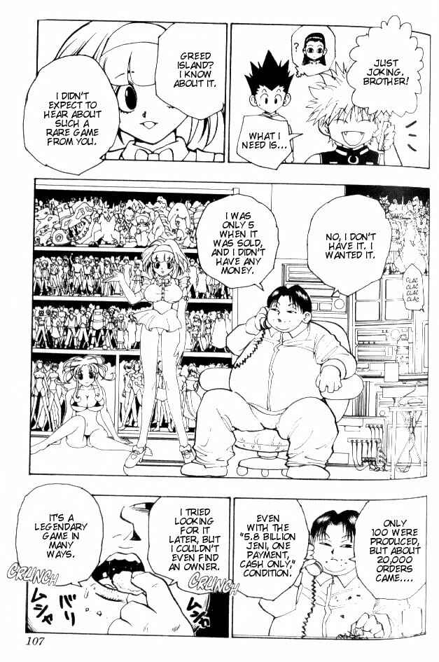 Page 11 Chapter 69 HUNTER x HUNTER