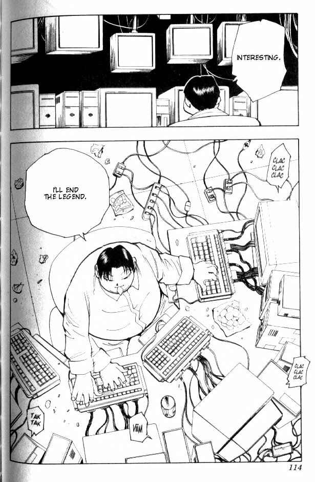 Page 18 Chapter 69 HUNTER x HUNTER