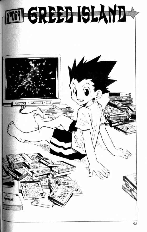 Page 2 Chapter 69 HUNTER x HUNTER