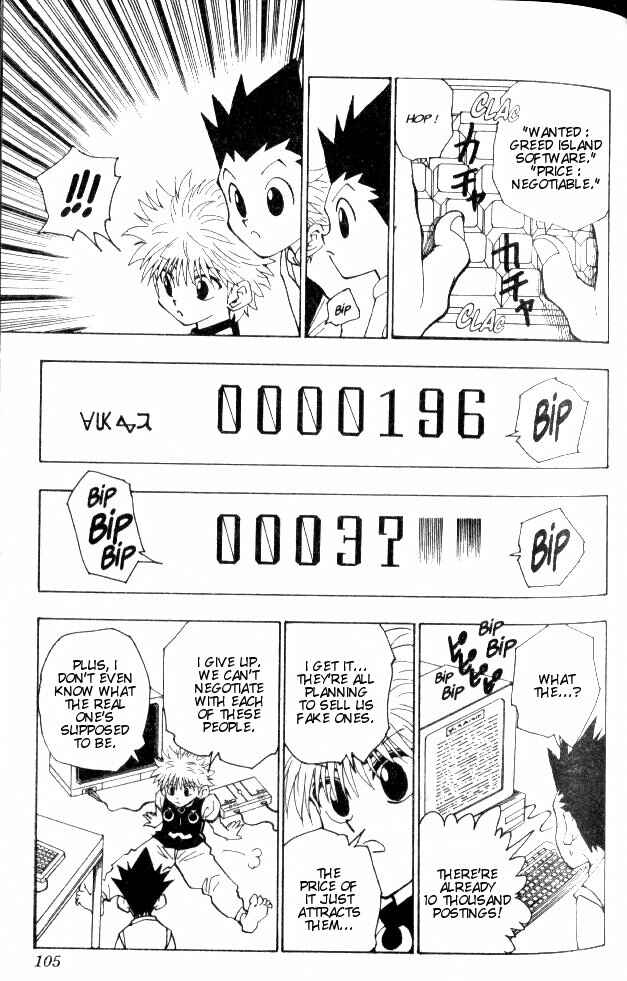 Page 9 Chapter 69 HUNTER x HUNTER