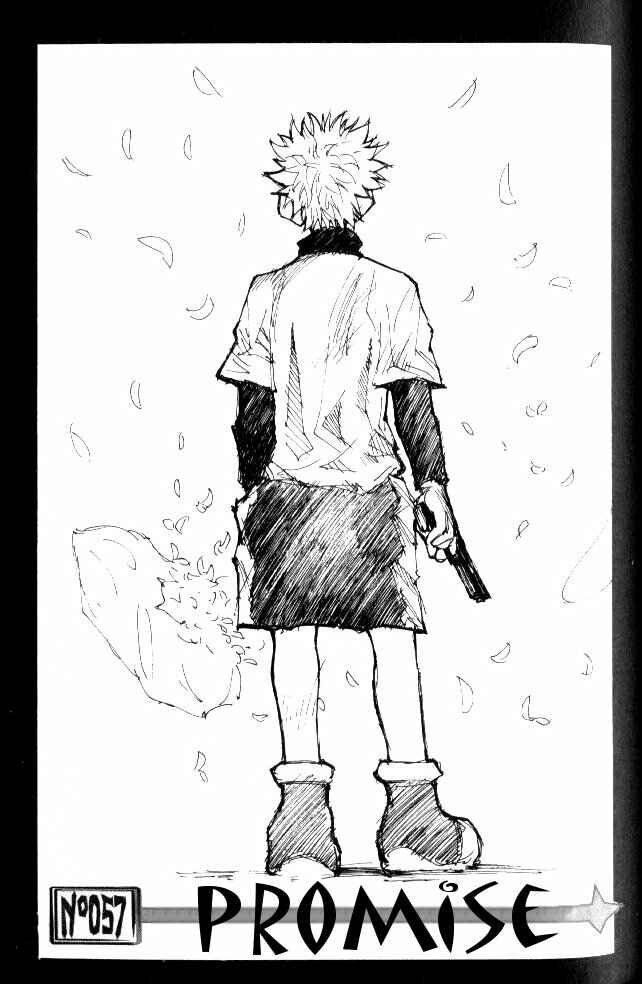 Page 2 Chapter 57 HUNTER x HUNTER