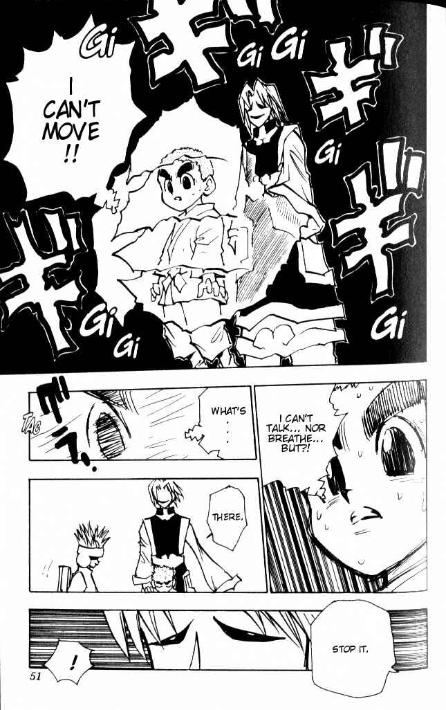 Page 6 Chapter 57 HUNTER x HUNTER