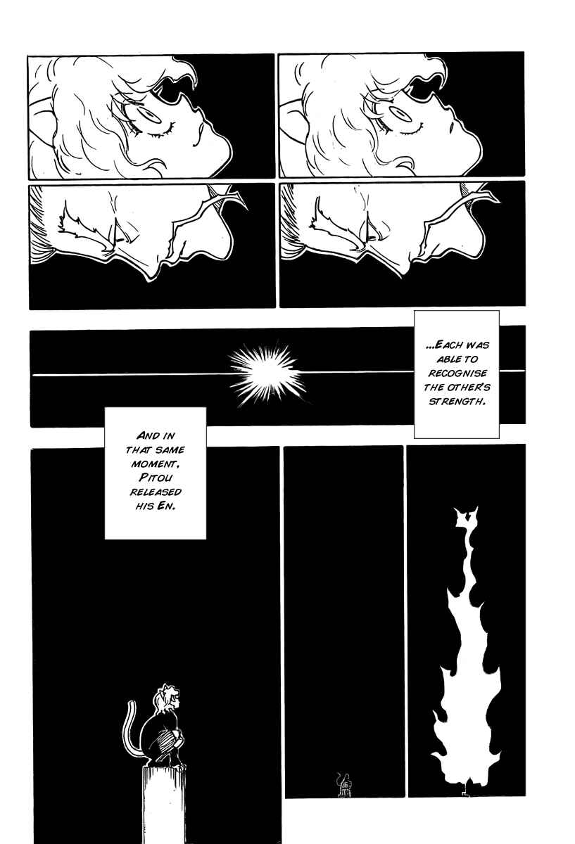 Page 13 Chapter 263 HUNTER x HUNTER