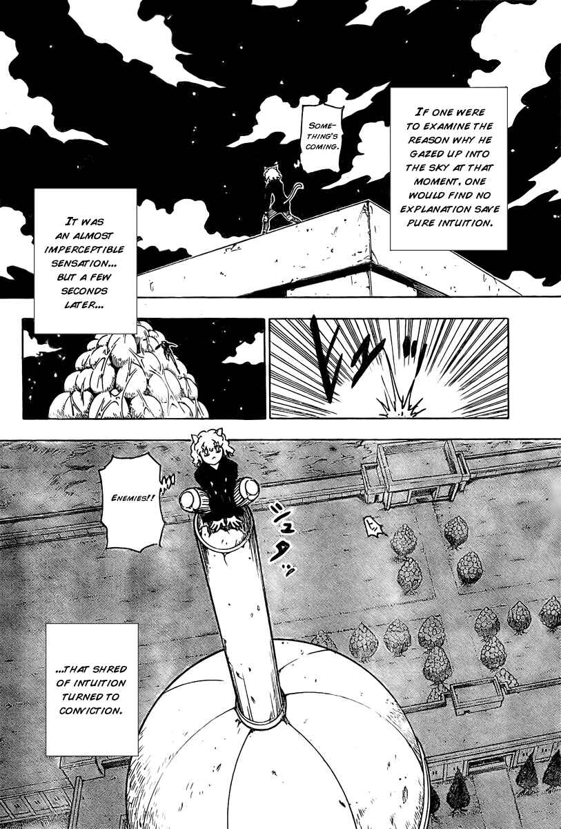Page 2 Chapter 263 HUNTER x HUNTER