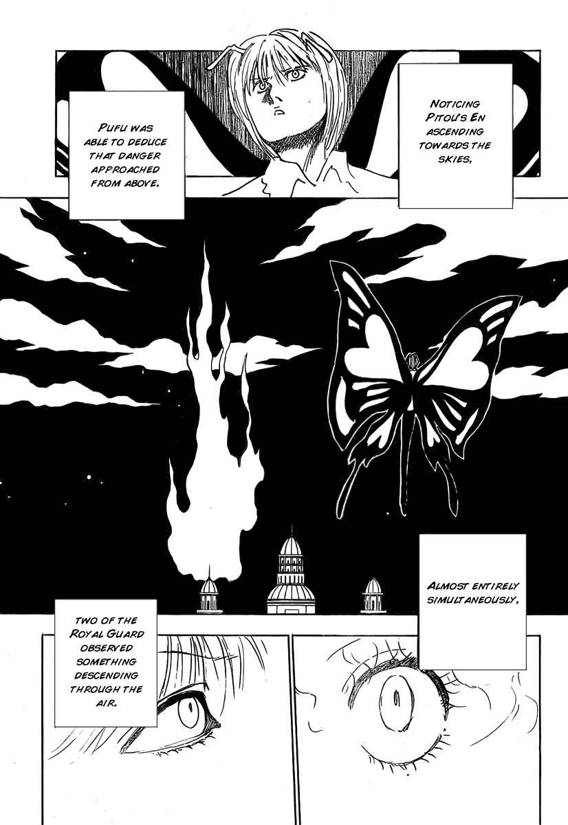 Page 5 Chapter 263 HUNTER x HUNTER