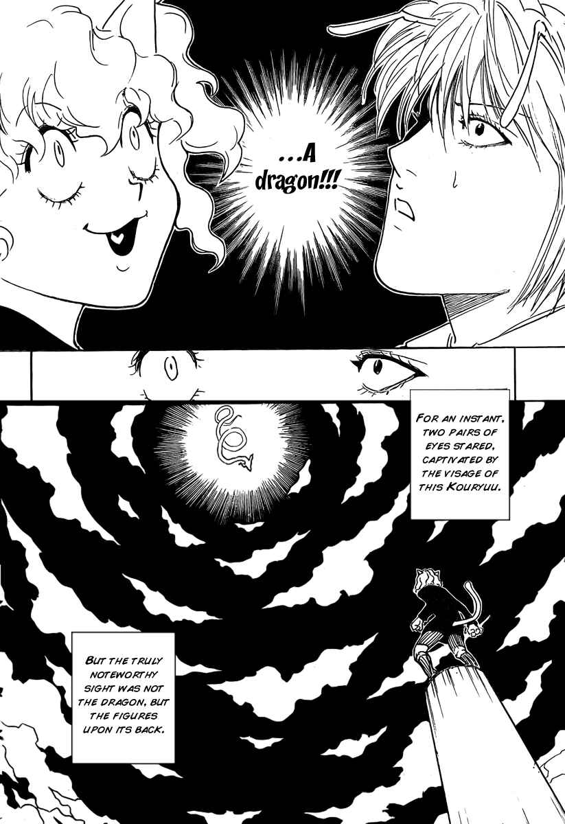 Page 9 Chapter 263 HUNTER x HUNTER