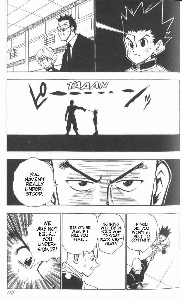 Page 12 Chapter 34 HUNTER x HUNTER