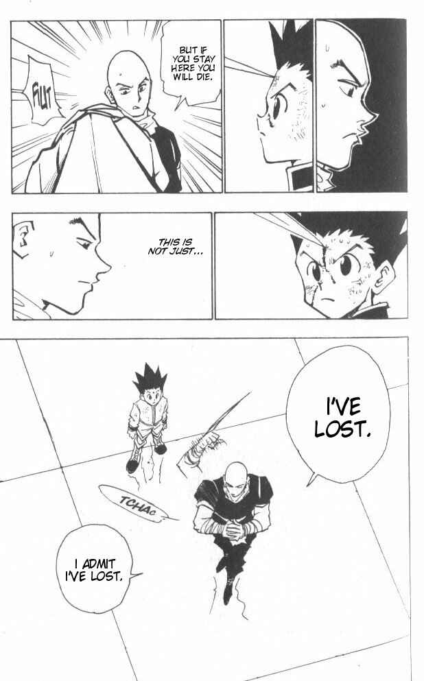 Page 16 Chapter 34 HUNTER x HUNTER