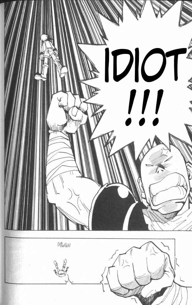 Page 19 Chapter 34 HUNTER x HUNTER