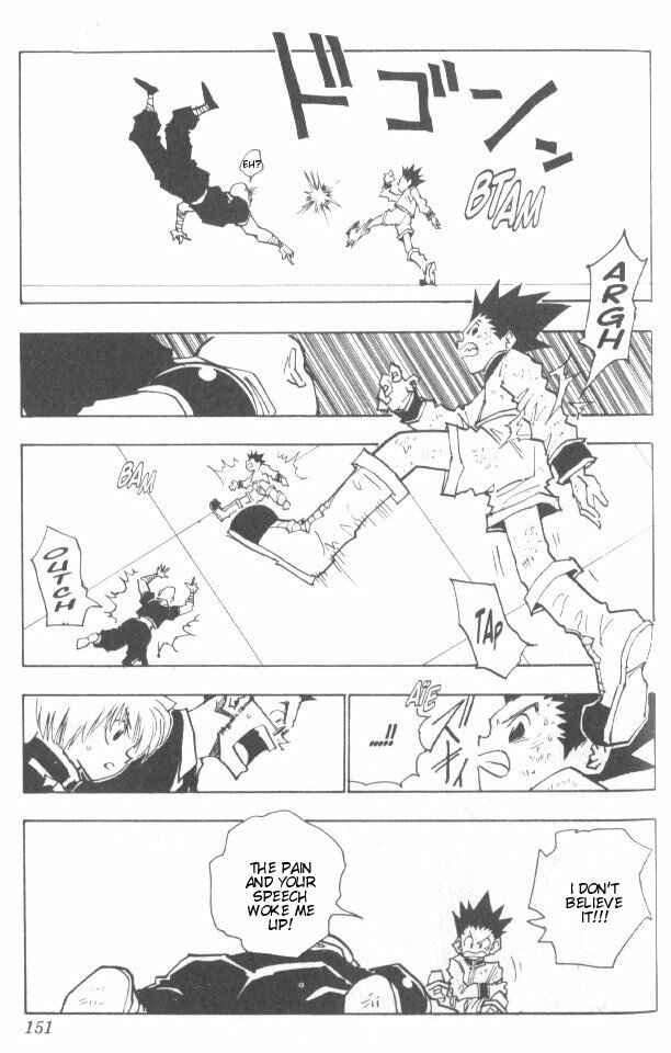 Page 6 Chapter 34 HUNTER x HUNTER