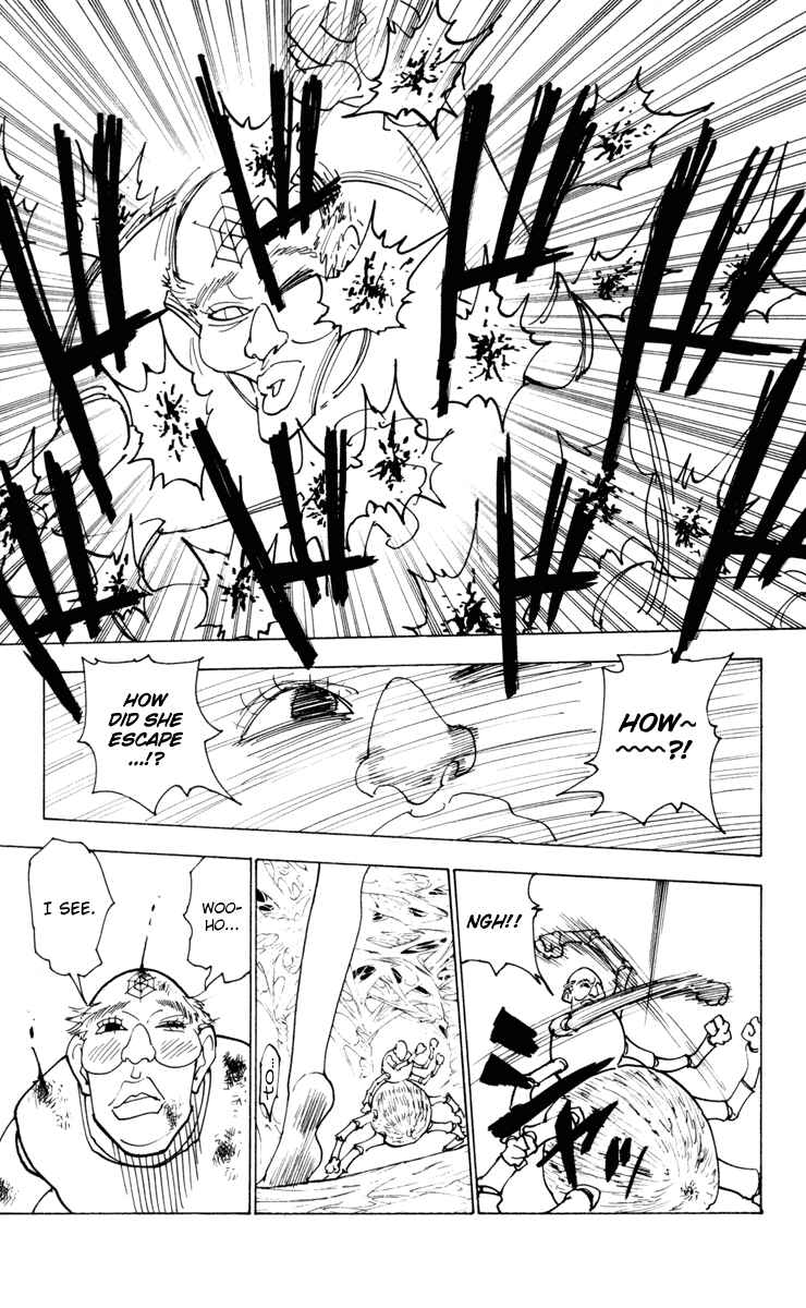 Page 13 Chapter 227 HUNTER x HUNTER