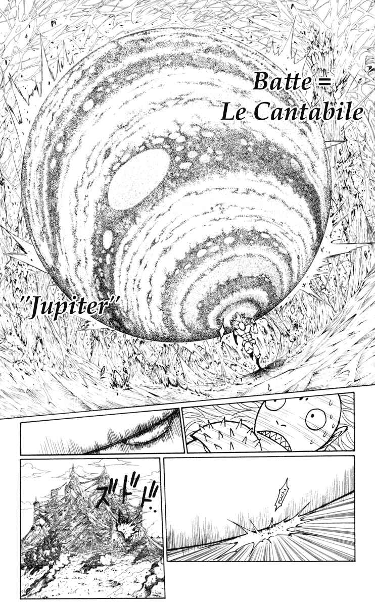 Page 3 Chapter 227 HUNTER x HUNTER